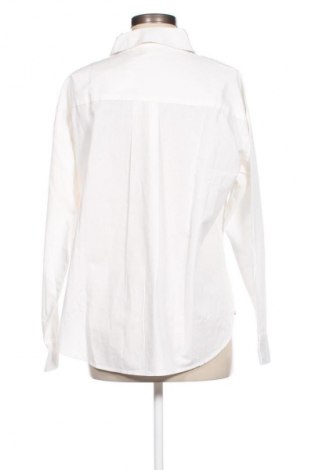 Γυναικείο πουκάμισο Nelly, Μέγεθος S, Χρώμα Λευκό, Τιμή 5,95 €