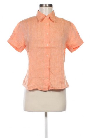 Γυναικείο πουκάμισο Neo, Μέγεθος L, Χρώμα Πορτοκαλί, Τιμή 14,84 €