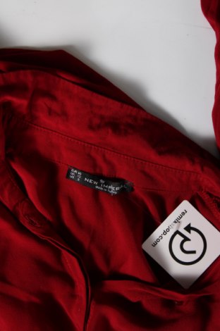 Γυναικείο πουκάμισο New Imperial, Μέγεθος M, Χρώμα Κόκκινο, Τιμή 9,91 €