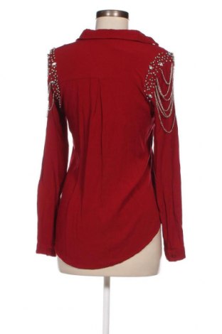 Dámska košeľa  New Imperial, Veľkosť M, Farba Červená, Cena  9,39 €