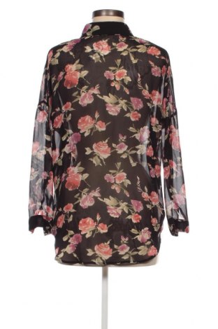 Γυναικείο πουκάμισο New Look, Μέγεθος S, Χρώμα Πολύχρωμο, Τιμή 7,67 €
