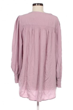 Γυναικείο πουκάμισο Next, Μέγεθος XL, Χρώμα Βιολετί, Τιμή 10,78 €