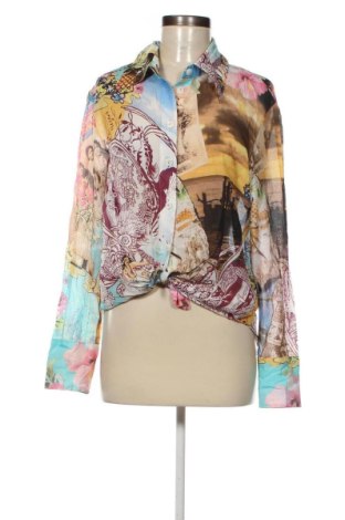 Γυναικείο πουκάμισο Nicowa, Μέγεθος M, Χρώμα Πολύχρωμο, Τιμή 16,33 €