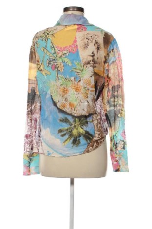 Γυναικείο πουκάμισο Nicowa, Μέγεθος M, Χρώμα Πολύχρωμο, Τιμή 16,33 €