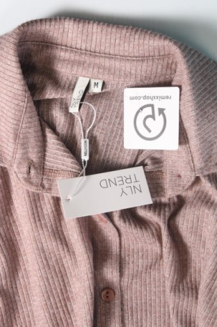 Dámska košeľa  Nly Trend, Veľkosť M, Farba Popolavo ružová, Cena  11,34 €