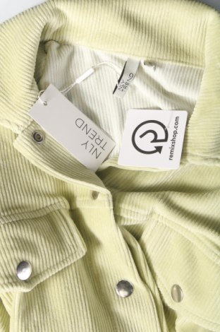 Dámská košile  Nly Trend, Velikost S, Barva Zelená, Cena  290,00 Kč