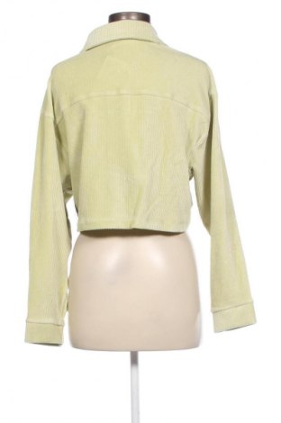 Dámská košile  Nly Trend, Velikost S, Barva Zelená, Cena  290,00 Kč