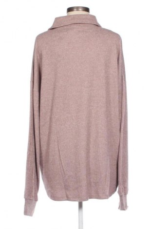 Γυναικείο πουκάμισο Nly Trend, Μέγεθος XL, Χρώμα Βιολετί, Τιμή 12,37 €