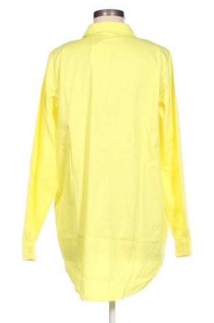 Γυναικείο πουκάμισο Noisy May, Μέγεθος L, Χρώμα Κίτρινο, Τιμή 11,34 €