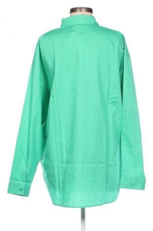 Dámska košeľa  Noisy May, Veľkosť L, Farba Zelená, Cena  11,34 €