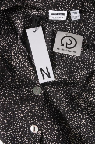 Γυναικείο πουκάμισο Noisy May, Μέγεθος XXS, Χρώμα Μαύρο, Τιμή 9,28 €