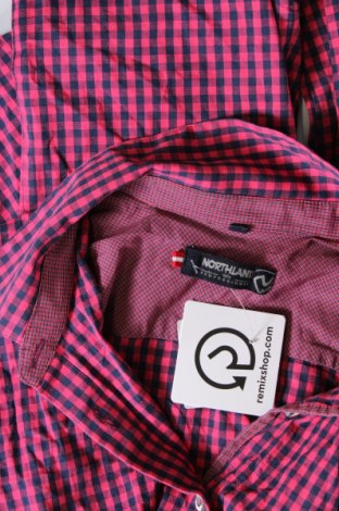 Γυναικείο πουκάμισο Northland, Μέγεθος S, Χρώμα Πολύχρωμο, Τιμή 10,52 €