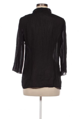Γυναικείο πουκάμισο Ny Collection, Μέγεθος M, Χρώμα Μαύρο, Τιμή 7,61 €