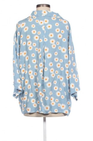 Γυναικείο πουκάμισο ONLY, Μέγεθος XL, Χρώμα Πολύχρωμο, Τιμή 23,71 €