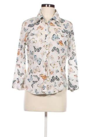 Γυναικείο πουκάμισο ONLY, Μέγεθος M, Χρώμα Πολύχρωμο, Τιμή 5,83 €