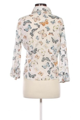 Γυναικείο πουκάμισο ONLY, Μέγεθος M, Χρώμα Πολύχρωμο, Τιμή 6,14 €
