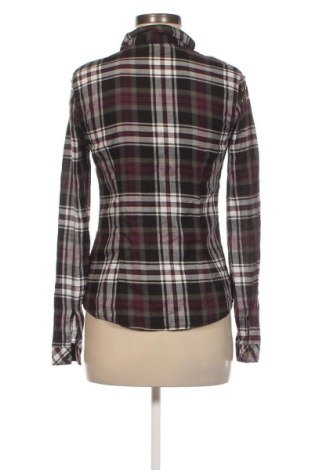 Γυναικείο πουκάμισο ONLY, Μέγεθος XS, Χρώμα Πολύχρωμο, Τιμή 14,23 €