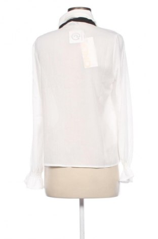 Γυναικείο πουκάμισο ONLY, Μέγεθος S, Χρώμα Λευκό, Τιμή 23,71 €