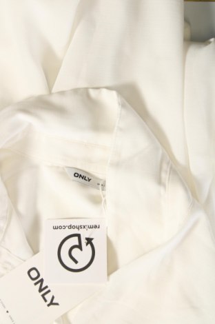 Dámska košeľa  ONLY, Veľkosť S, Farba Biela, Cena  10,67 €