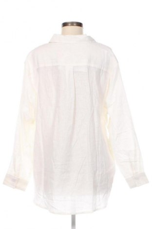 Γυναικείο πουκάμισο ONLY, Μέγεθος L, Χρώμα Λευκό, Τιμή 11,86 €