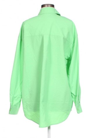 Γυναικείο πουκάμισο ONLY, Μέγεθος L, Χρώμα Πράσινο, Τιμή 11,86 €