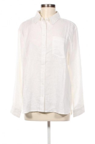 Γυναικείο πουκάμισο ONLY, Μέγεθος S, Χρώμα Λευκό, Τιμή 11,86 €