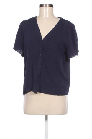 Γυναικείο πουκάμισο ONLY, Μέγεθος M, Χρώμα Μπλέ, Τιμή 8,30 €