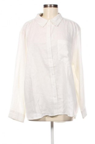 Dámska košeľa  ONLY, Veľkosť XL, Farba Biela, Cena  14,23 €