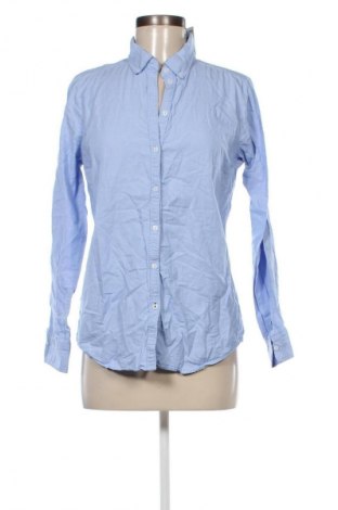 Γυναικείο πουκάμισο ONLY, Μέγεθος M, Χρώμα Μπλέ, Τιμή 6,80 €