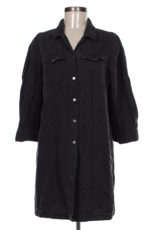 Γυναικείο πουκάμισο ONLY, Μέγεθος XL, Χρώμα Μαύρο, Τιμή 12,37 €