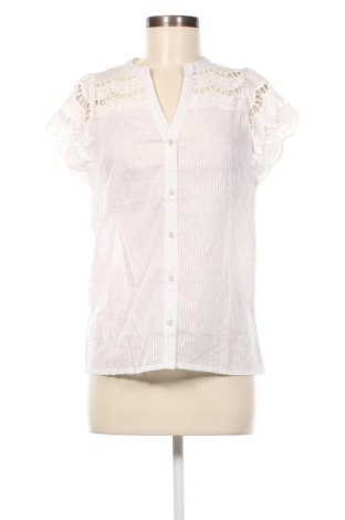 Γυναικείο πουκάμισο Oasis, Μέγεθος S, Χρώμα Λευκό, Τιμή 15,88 €