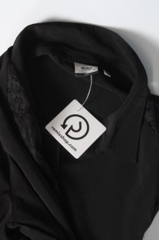 Dámska košeľa  Object, Veľkosť S, Farba Čierna, Cena  7,71 €
