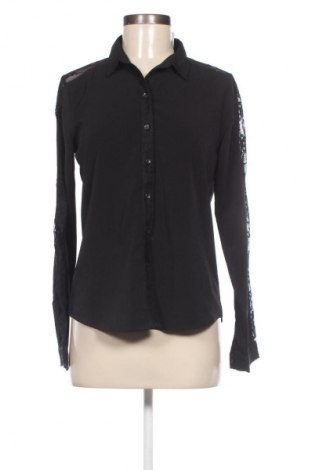 Dámska košeľa  Object, Veľkosť S, Farba Čierna, Cena  8,68 €
