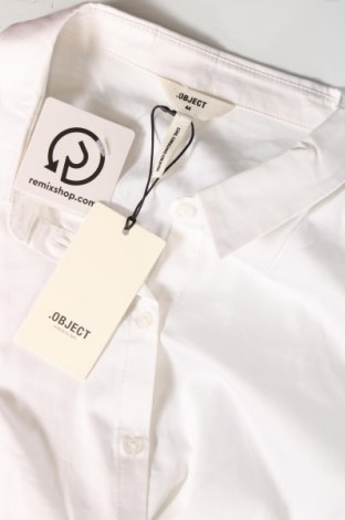 Damska koszula Object, Rozmiar XL, Kolor Biały, Cena 123,14 zł