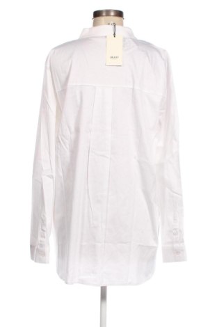 Дамска риза Object, Размер XL, Цвят Бял, Цена 46,20 лв.