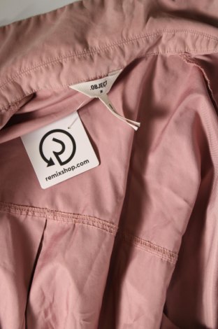 Damenbluse Object, Größe M, Farbe Rosa, Preis € 5,01