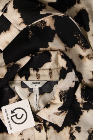 Γυναικείο πουκάμισο Object, Μέγεθος M, Χρώμα Πολύχρωμο, Τιμή 10,52 €