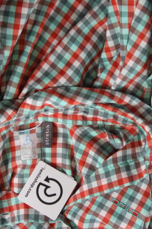 Γυναικείο πουκάμισο Odlo, Μέγεθος L, Χρώμα Πολύχρωμο, Τιμή 12,62 €