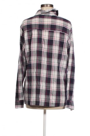 Γυναικείο πουκάμισο Okay, Μέγεθος XL, Χρώμα Πολύχρωμο, Τιμή 8,50 €