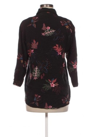Γυναικείο πουκάμισο Olalook, Μέγεθος XL, Χρώμα Μαύρο, Τιμή 8,50 €
