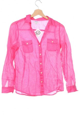 Γυναικείο πουκάμισο Old Navy, Μέγεθος XS, Χρώμα Ρόζ , Τιμή 17,44 €