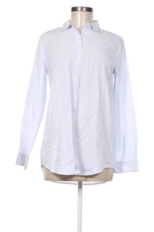 Γυναικείο πουκάμισο Opus, Μέγεθος S, Χρώμα Μπλέ, Τιμή 13,36 €