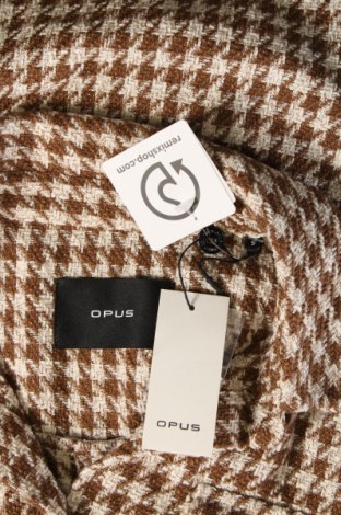 Γυναικείο πουκάμισο Opus, Μέγεθος S, Χρώμα  Μπέζ, Τιμή 36,74 €