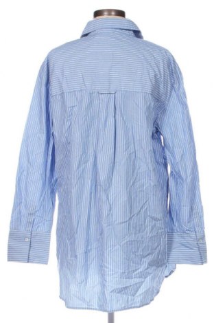 Γυναικείο πουκάμισο Opus, Μέγεθος L, Χρώμα Μπλέ, Τιμή 14,85 €