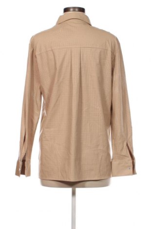 Γυναικείο πουκάμισο Opus, Μέγεθος M, Χρώμα  Μπέζ, Τιμή 16,33 €