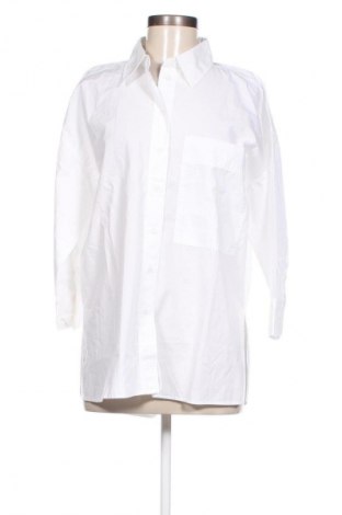 Γυναικείο πουκάμισο Opus, Μέγεθος S, Χρώμα Λευκό, Τιμή 41,75 €