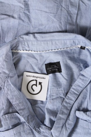Dámska košeľa  Opus, Veľkosť M, Farba Modrá, Cena  14,97 €