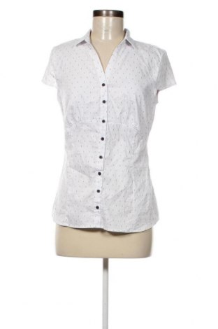 Γυναικείο πουκάμισο Orsay, Μέγεθος L, Χρώμα Λευκό, Τιμή 15,46 €