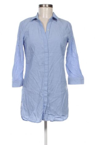 Γυναικείο πουκάμισο Orsay, Μέγεθος M, Χρώμα Μπλέ, Τιμή 7,66 €