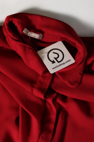 Дамска риза Orsay, Размер M, Цвят Червен, Цена 14,23 лв.
